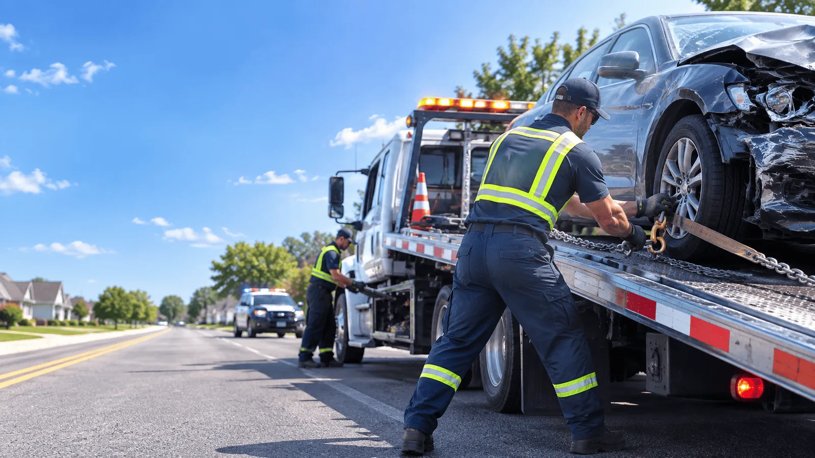 Accident Towing Service in Pala, CA near me